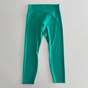 lululemon align 25” maldives green